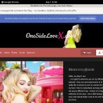 OneSideLove Discount On Membership OneSideLove Discount On Membership