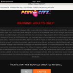 Pervcity.com Discount (SAVE 50%) Pervcity.com Discount (SAVE 50%)
