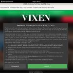 Vixen.com Free Trial Memberships